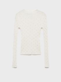 Лонгслив MANGO модель 77009048_5 Фото