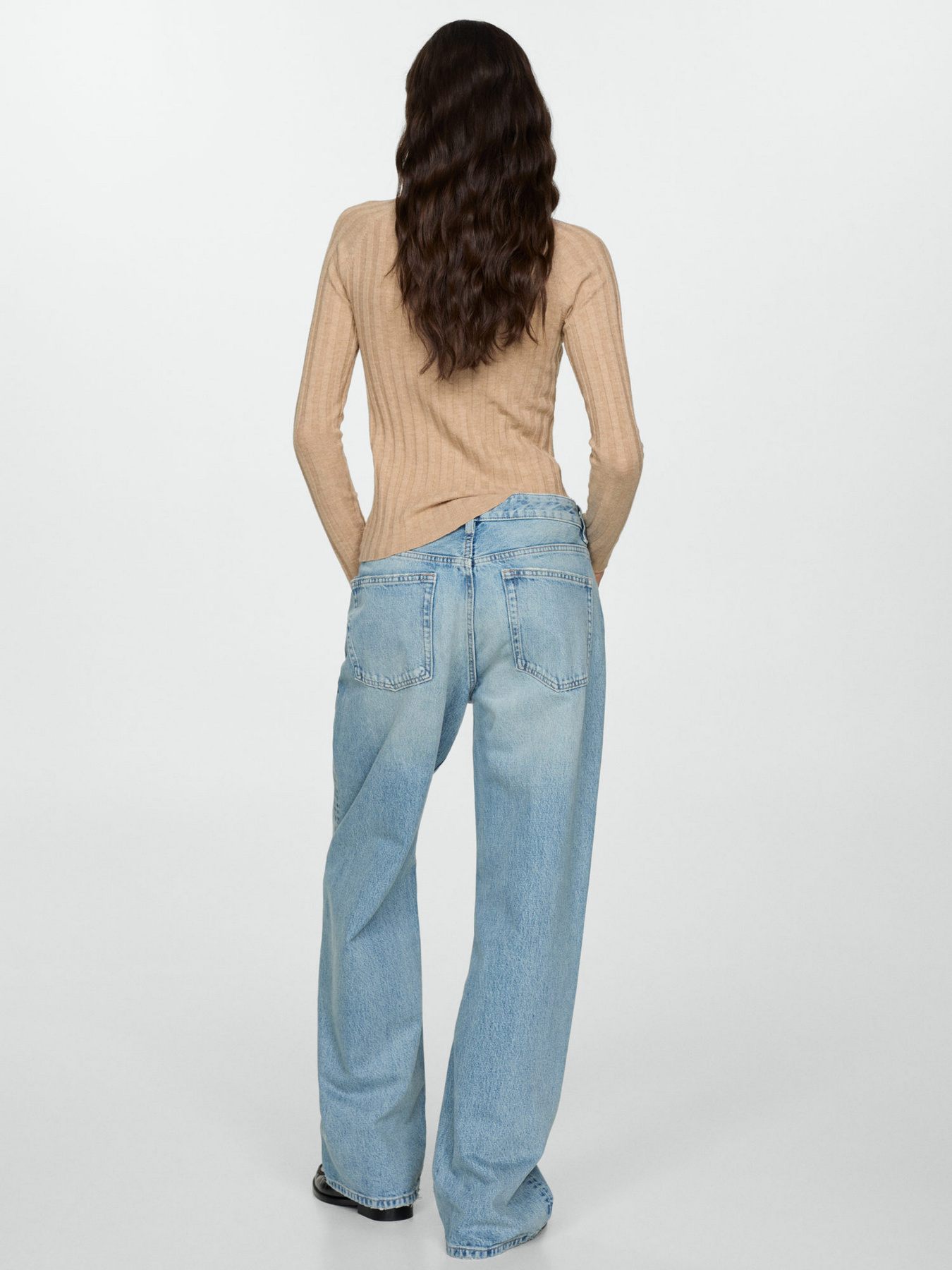 Водолазка MANGO модель 77015651_6 Фото