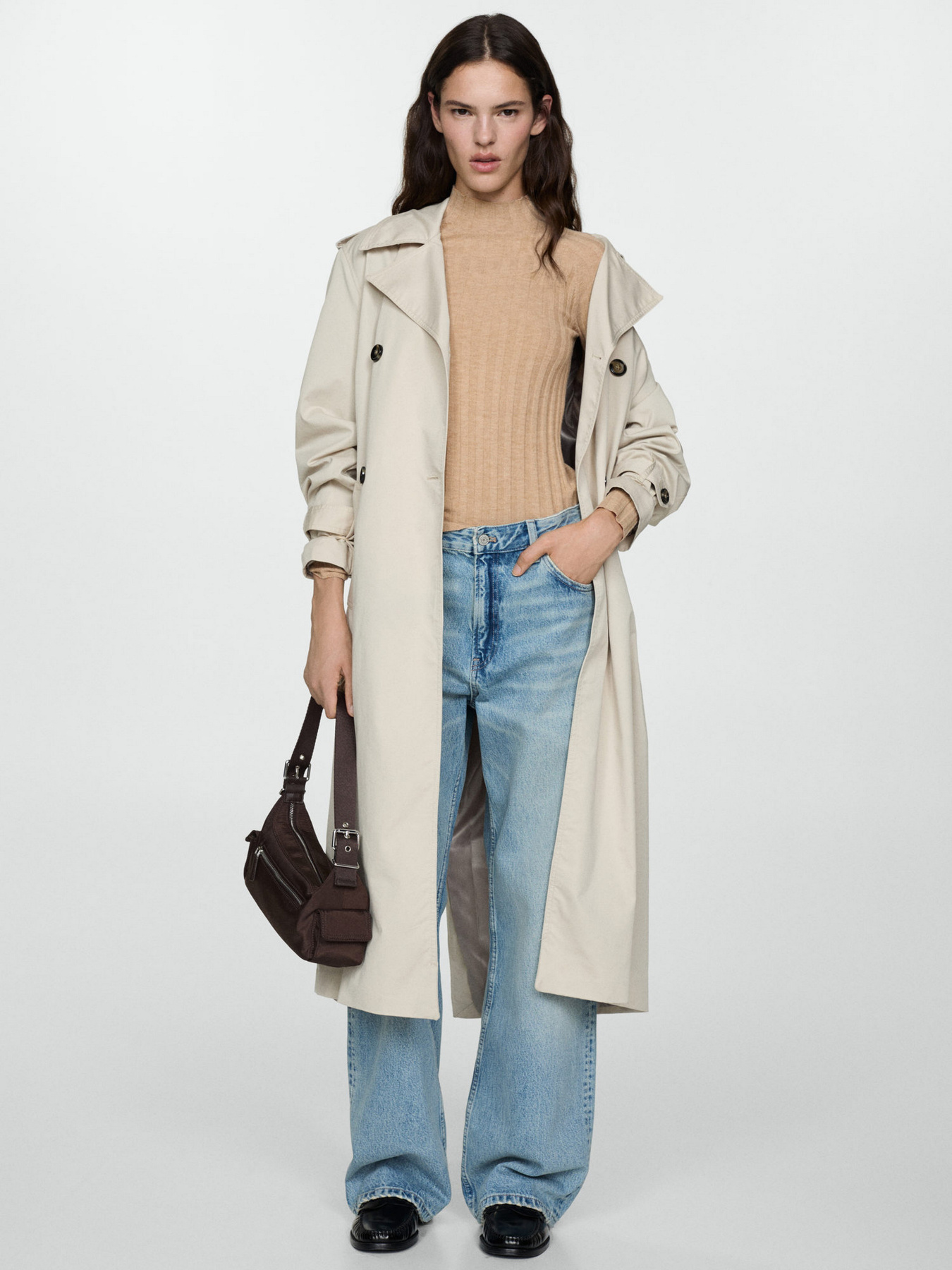 Водолазка MANGO модель 77015651_6 Фото