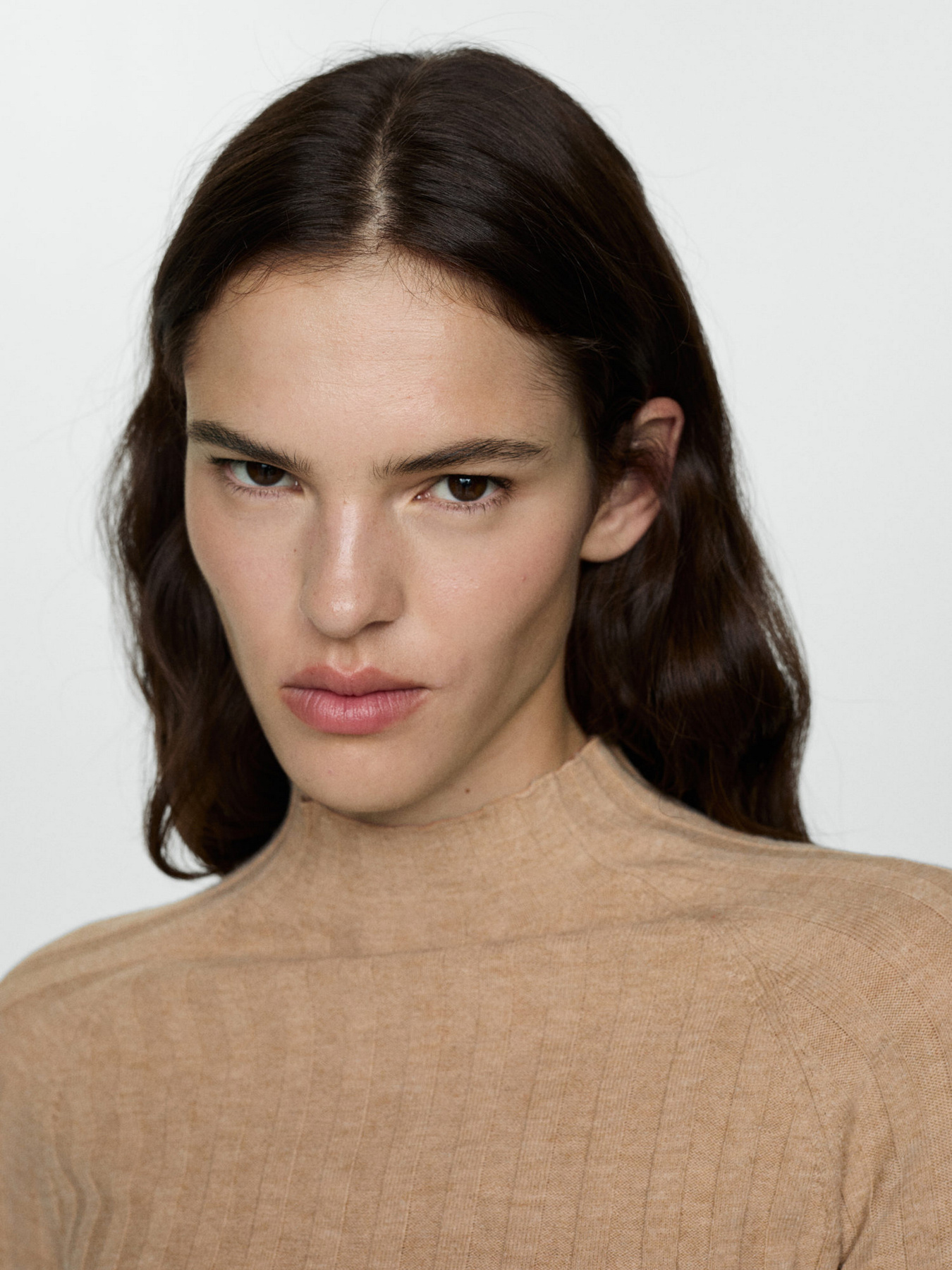 Водолазка MANGO модель 77015651_6 Фото