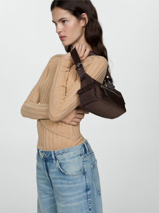 Водолазка MANGO модель 77015651_6 Фото