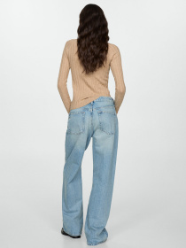 Водолазка MANGO модель 77015651_6 Фото