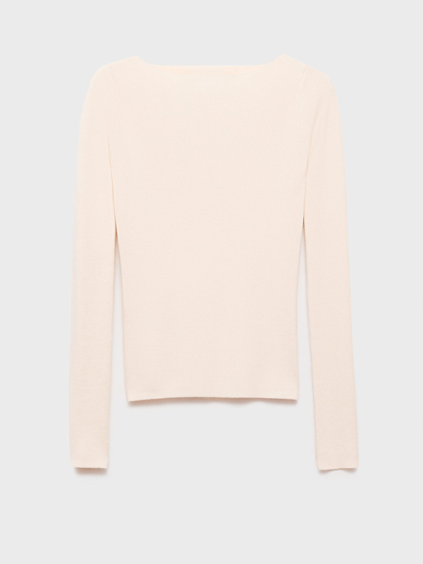 Лонгслив MANGO модель 77017674_5 Фото