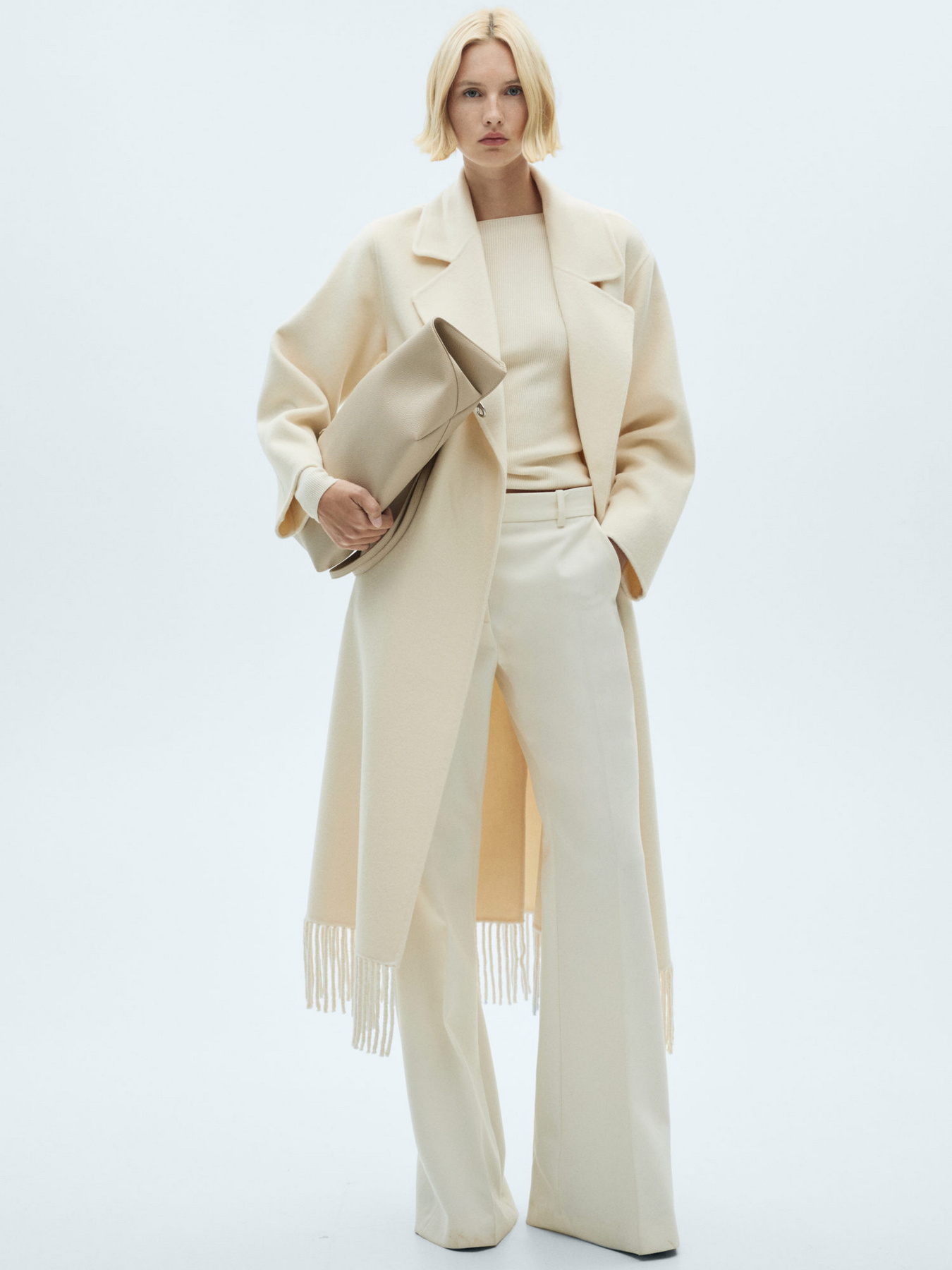 Лонгслив MANGO модель 77017674_5 Фото