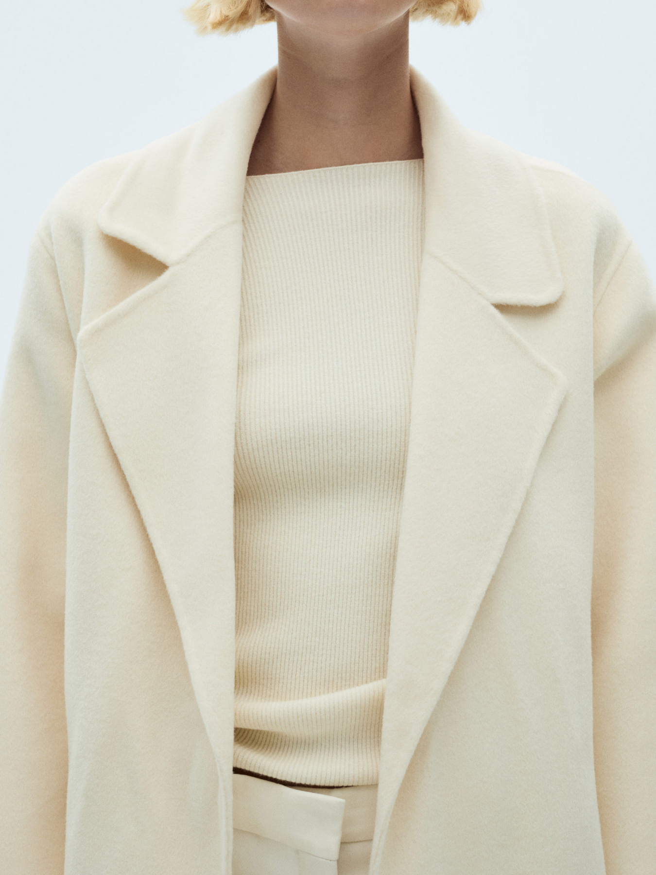 Лонгслив MANGO модель 77017674_5 Фото