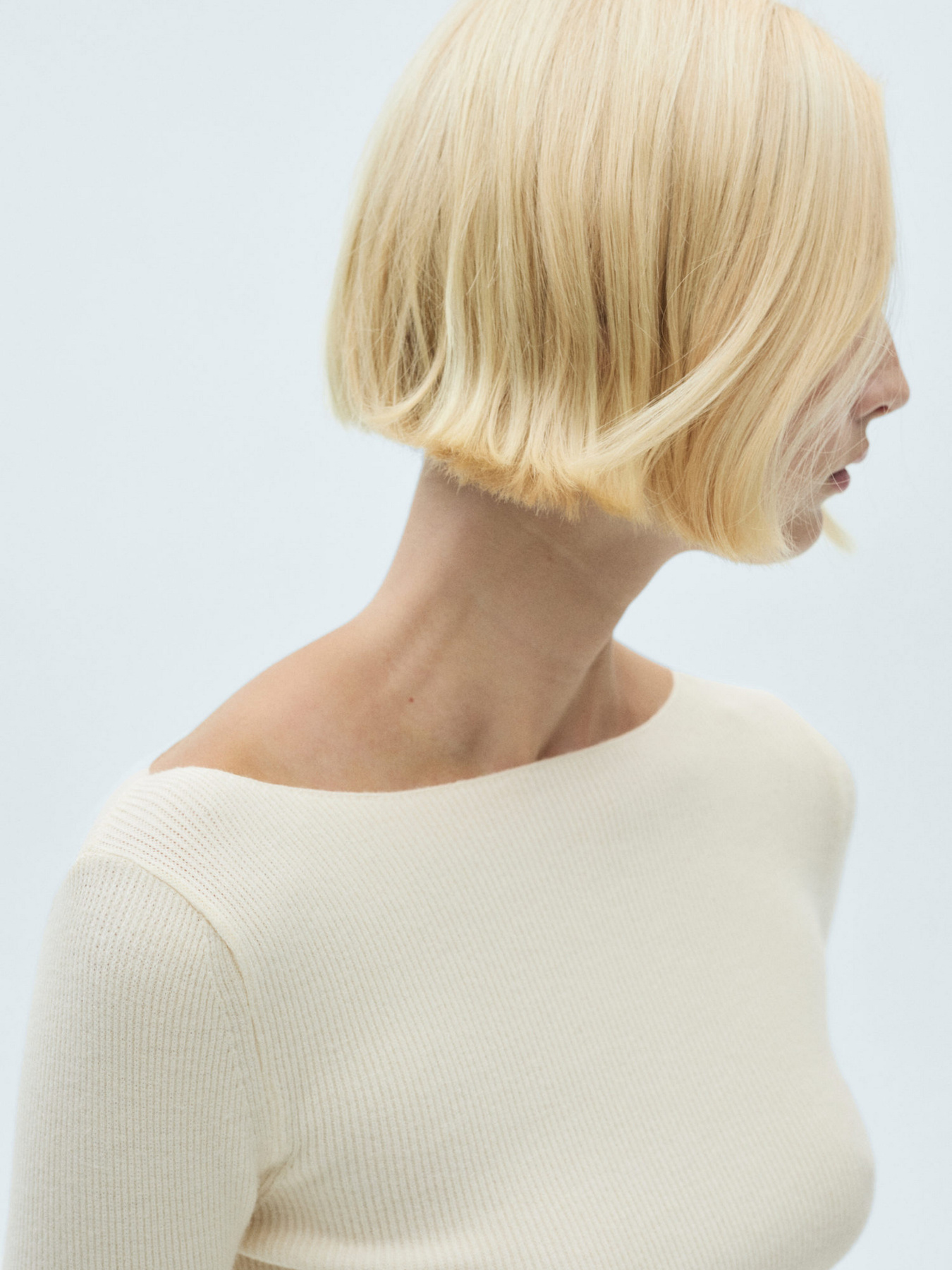 Лонгслив MANGO модель 77017674_5 Фото