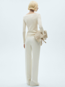 Лонгслив MANGO модель 77017674_5 Фото