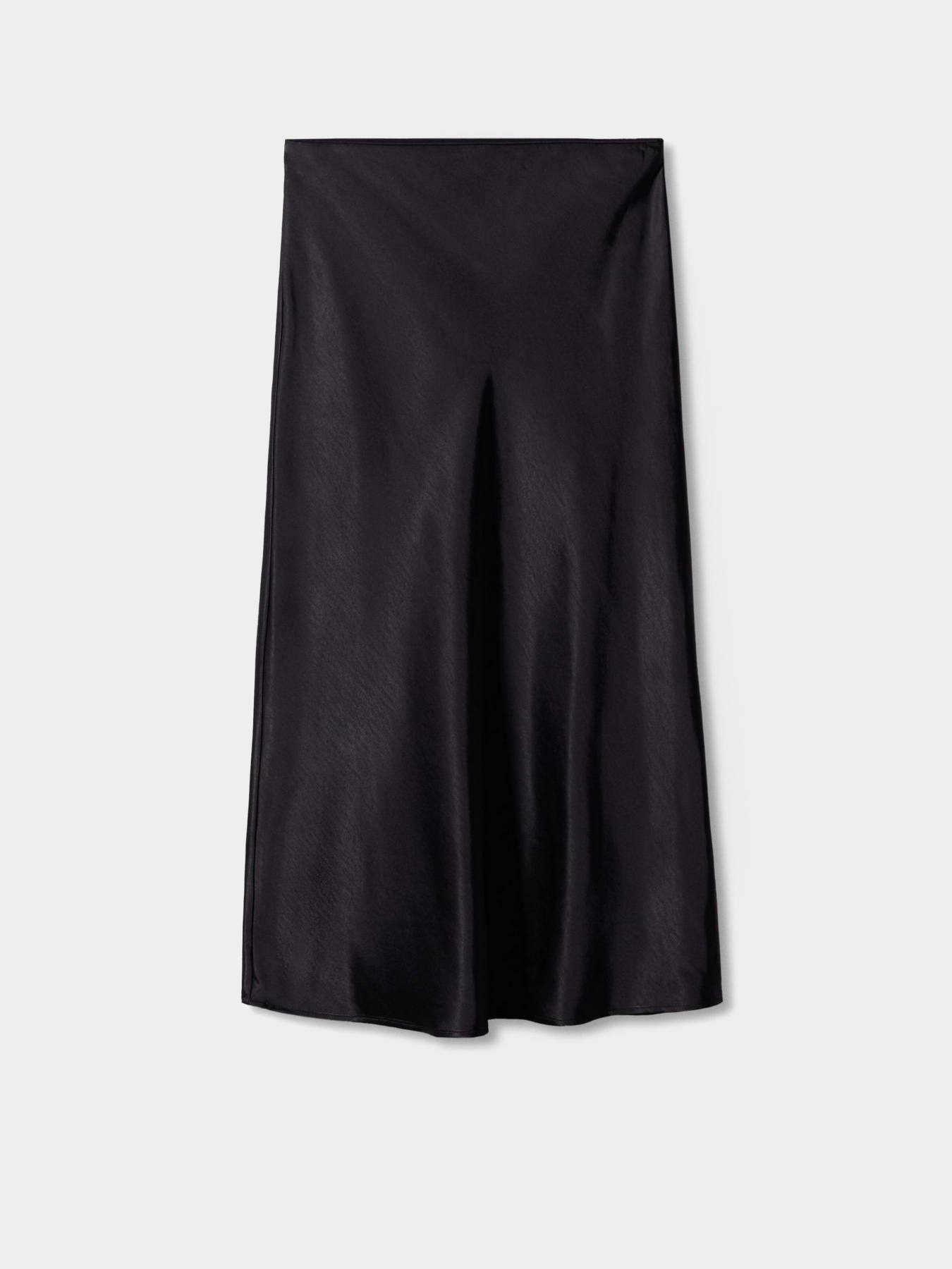 Юбка миди MANGO Mia модель 57030409_99 Фото