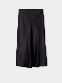 Юбка миди MANGO Mia модель 57030409_99 Фото