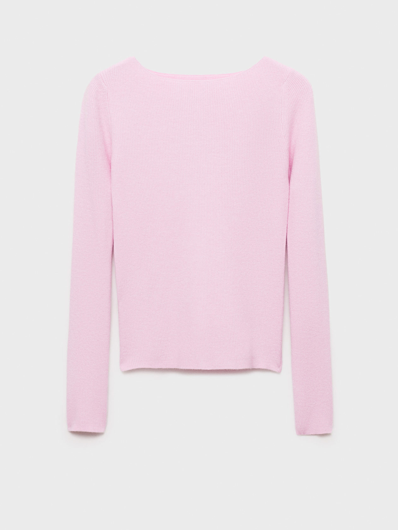 Лонгслив MANGO модель 77017674_68 Фото