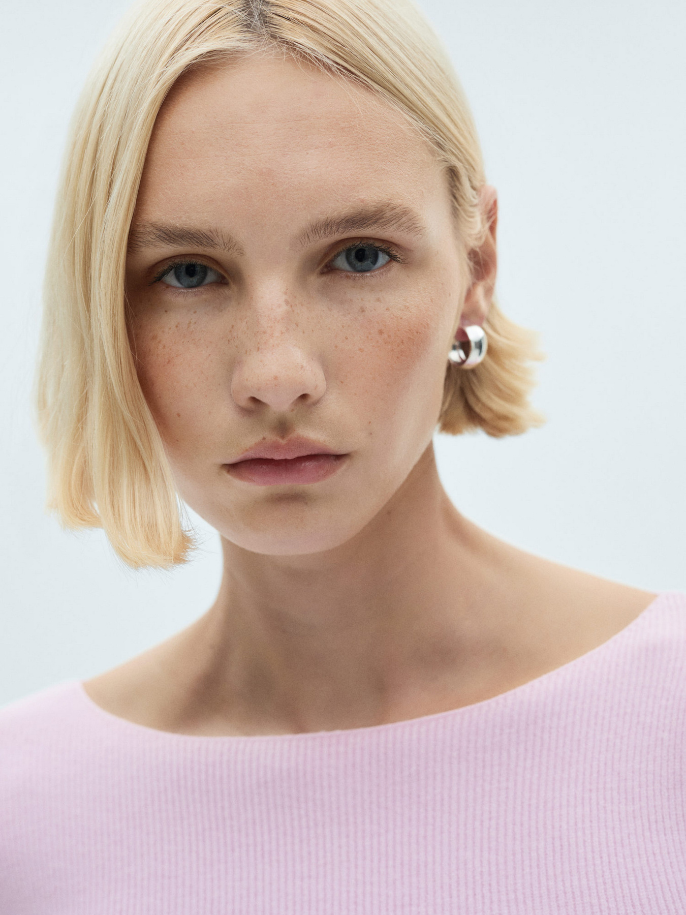 Лонгслив MANGO модель 77017674_68 Фото