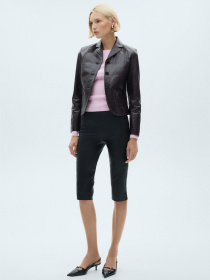 Лонгслив MANGO модель 77017674_68 Фото