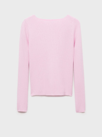 Лонгслив MANGO модель 77017674_68 Фото