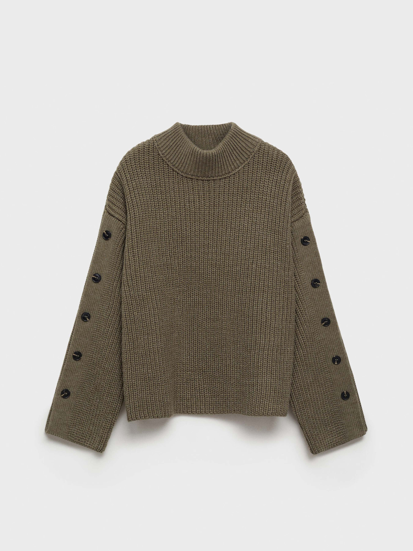 Свитер MANGO модель 77017675_37 Фото