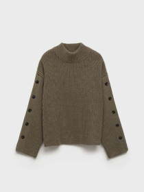 Свитер MANGO модель 77017675_37 Фото