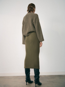 Светр MANGO модель 77017675_37 Фото