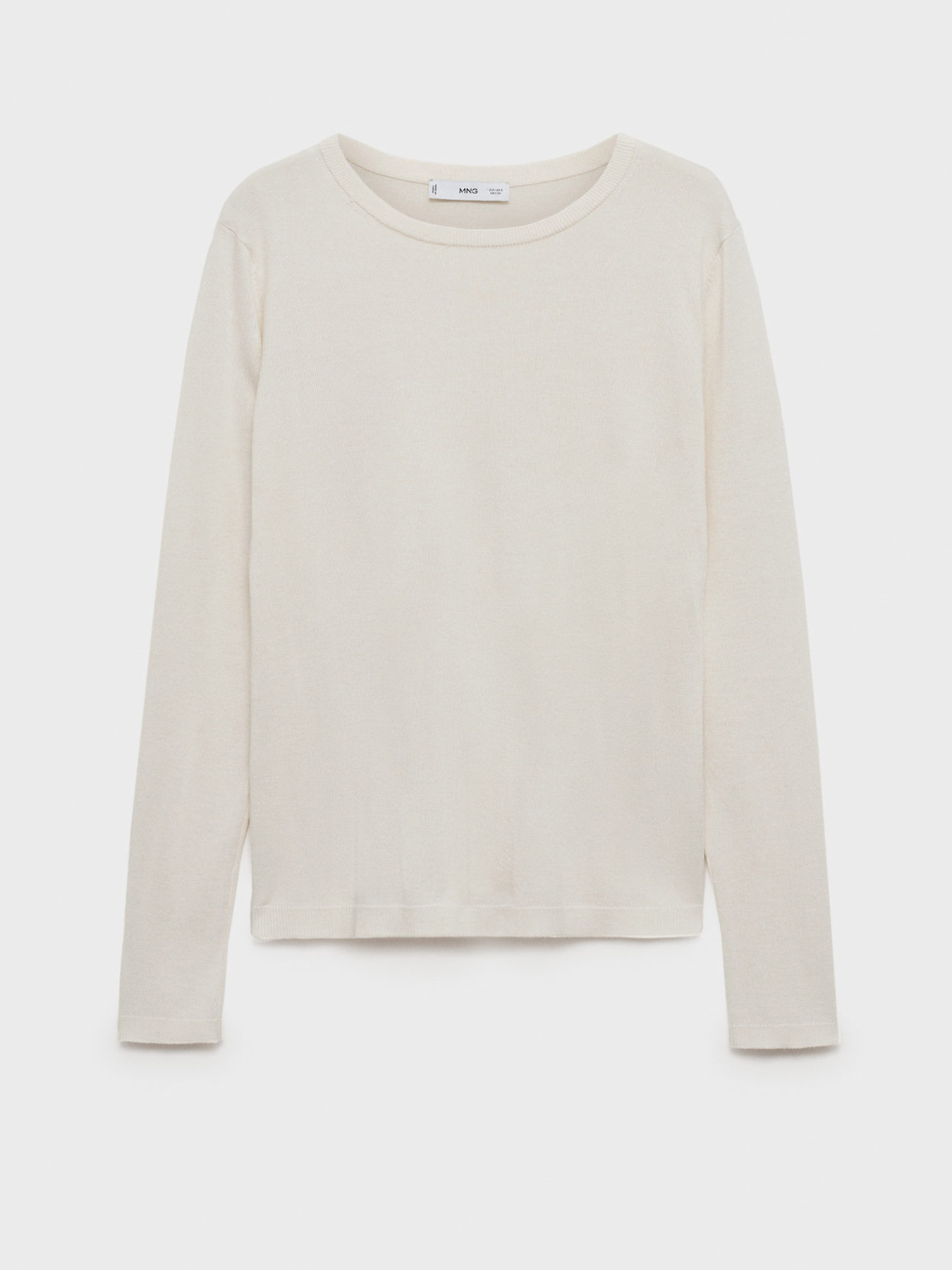 Лонгслів MANGO модель 77025656_5 Фото
