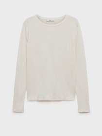 Лонгслів MANGO модель 77025656_5 Фото