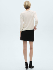 Лонгслів MANGO модель 77025656_5 Фото