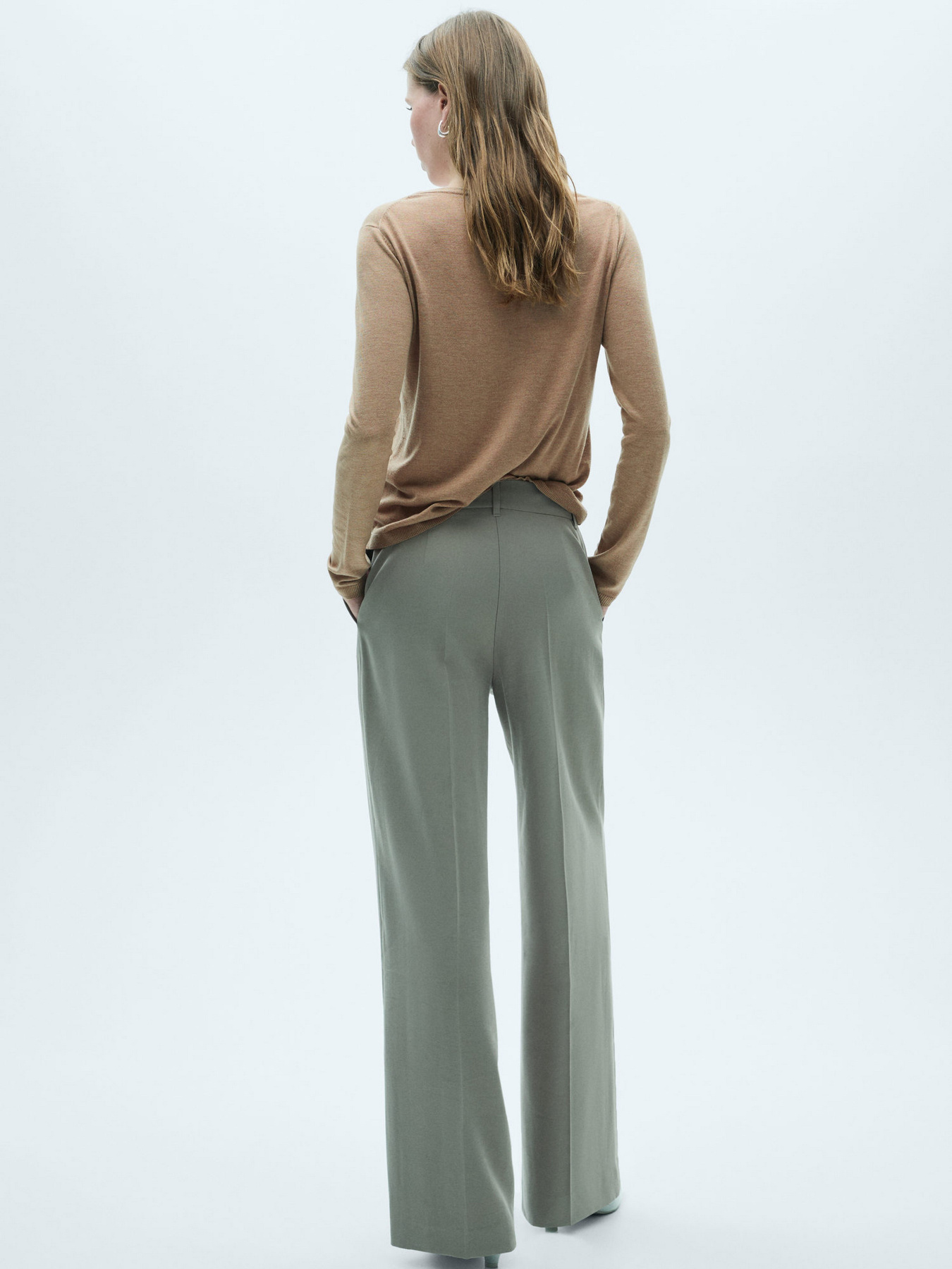 Лонгслив MANGO модель 77025656_9 Лонгслив MANGO модель 77025656_9 Фото