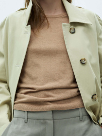 Лонгслив MANGO модель 77025656_9 Лонгслив MANGO модель 77025656_9 Фото