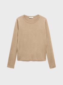 Лонгслив MANGO модель 77025656_9 Лонгслив MANGO модель 77025656_9 Фото