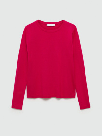 Лонгслів MANGO модель 77025656_88 Фото