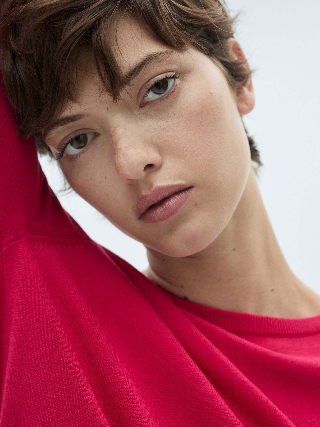 Лонгслив MANGO модель 77025656_88 Лонгслив MANGO модель 77025656_88 Фото