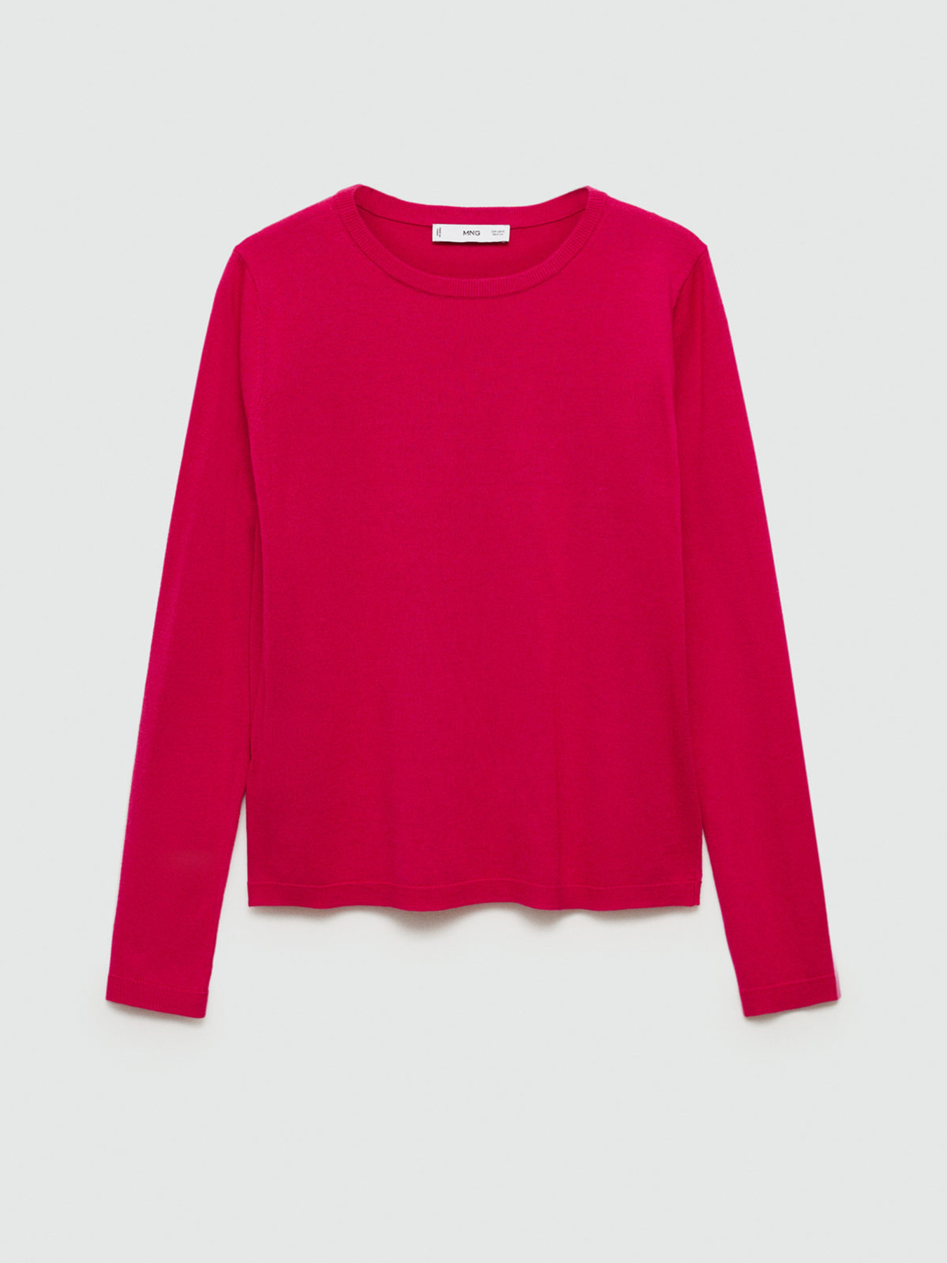 Лонгслив MANGO модель 77025656_88 Лонгслив MANGO модель 77025656_88 Фото