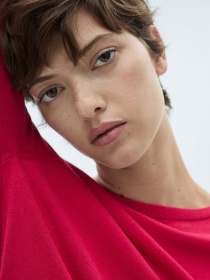 Лонгслив MANGO модель 77025656_88 Лонгслив MANGO модель 77025656_88 Фото