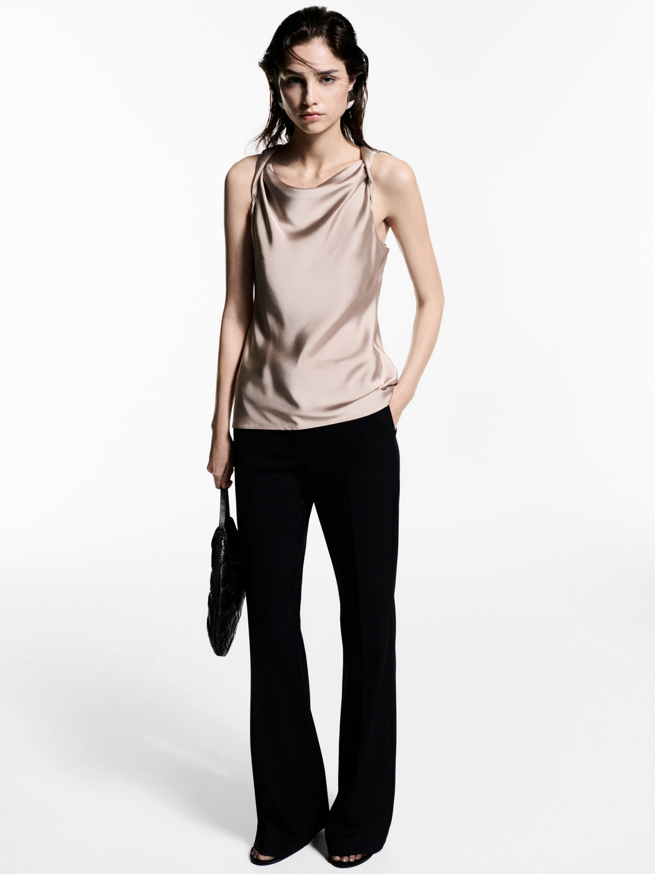 Топ MANGO модель 77039034_90 Фото