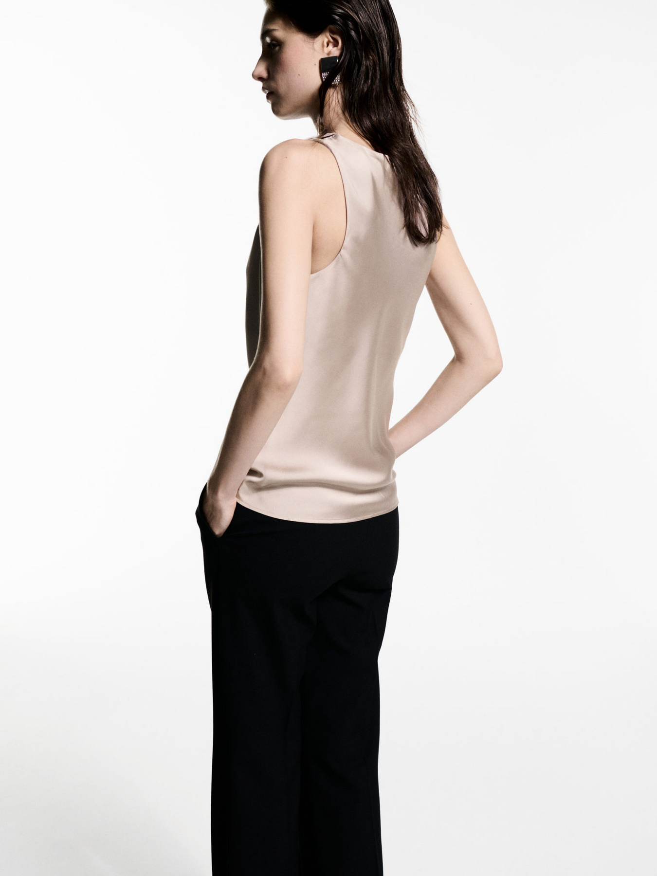 Топ MANGO модель 77039034_90 Фото