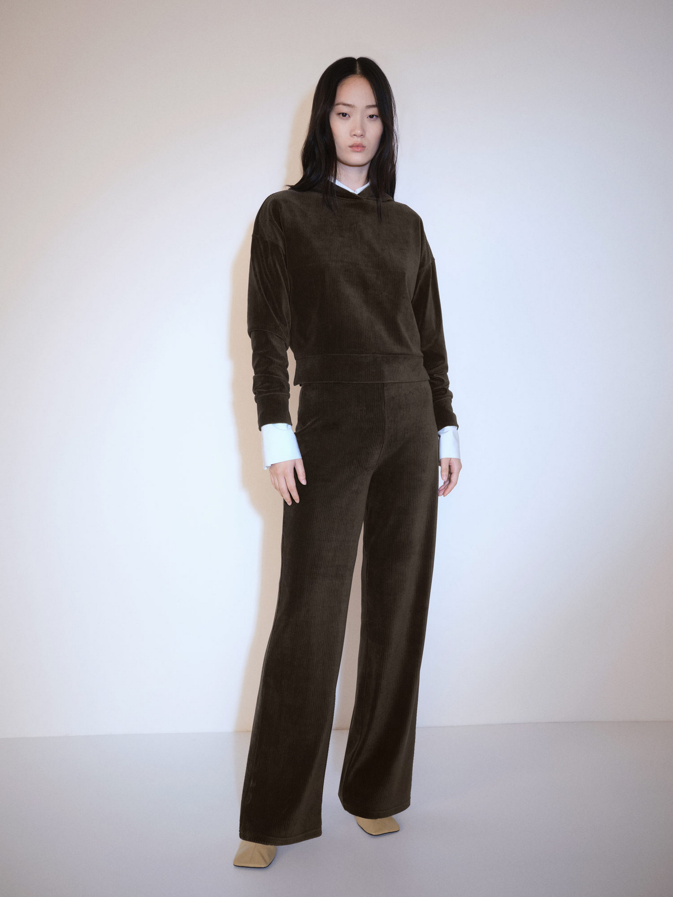 Худи MANGO модель 77007710_37 Фото