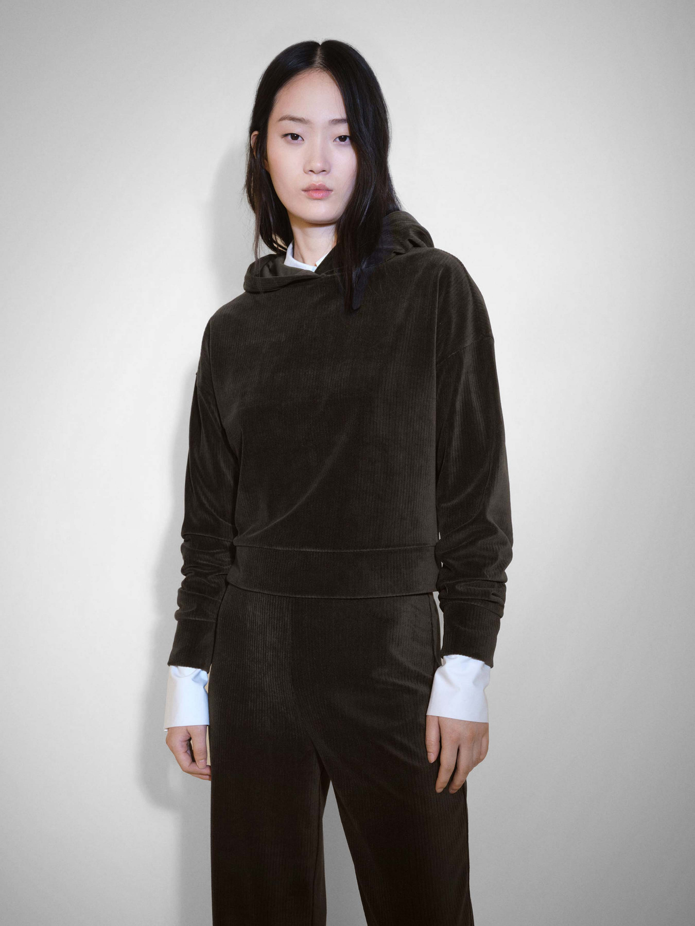 Худи MANGO модель 77007710_37 Фото