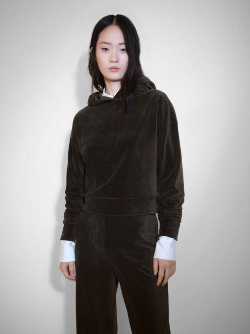 Худи MANGO модель 77007710_37 Фото