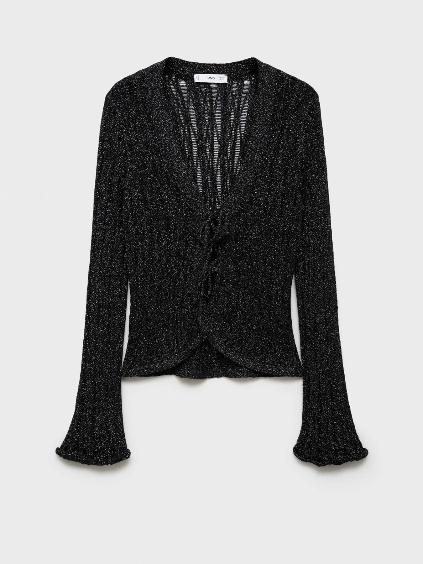 Кардиган MANGO модель 77029074_99 Фото