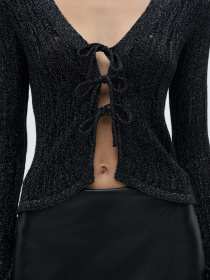 Кардиган MANGO модель 77029074_99 Фото