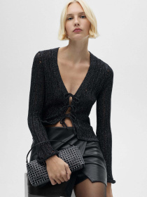 Кардиган MANGO модель 77029074_99 Фото