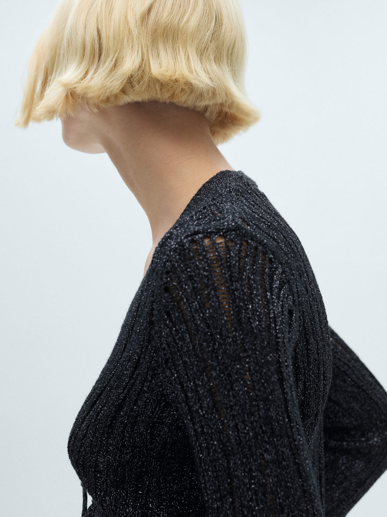 Кардиган MANGO модель 77029074_99 Фото