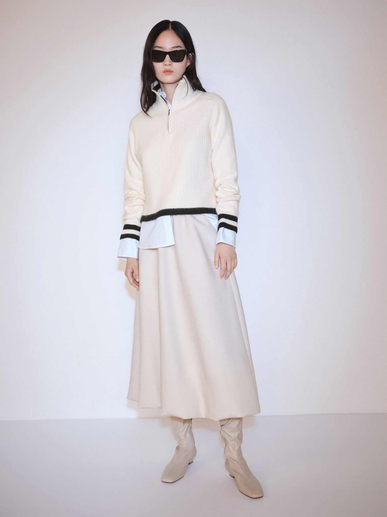 Свитер MANGO модель 77038274_99 Фото