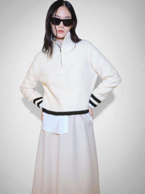 Свитер MANGO модель 77038274_99 Фото