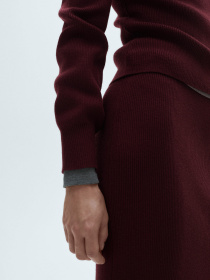 Водолазка MANGO модель 77058276_77 Фото