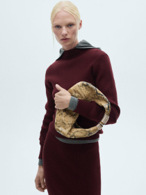 Водолазка MANGO модель 77058276_77 Водолазка MANGO модель 77058276_77 Фото