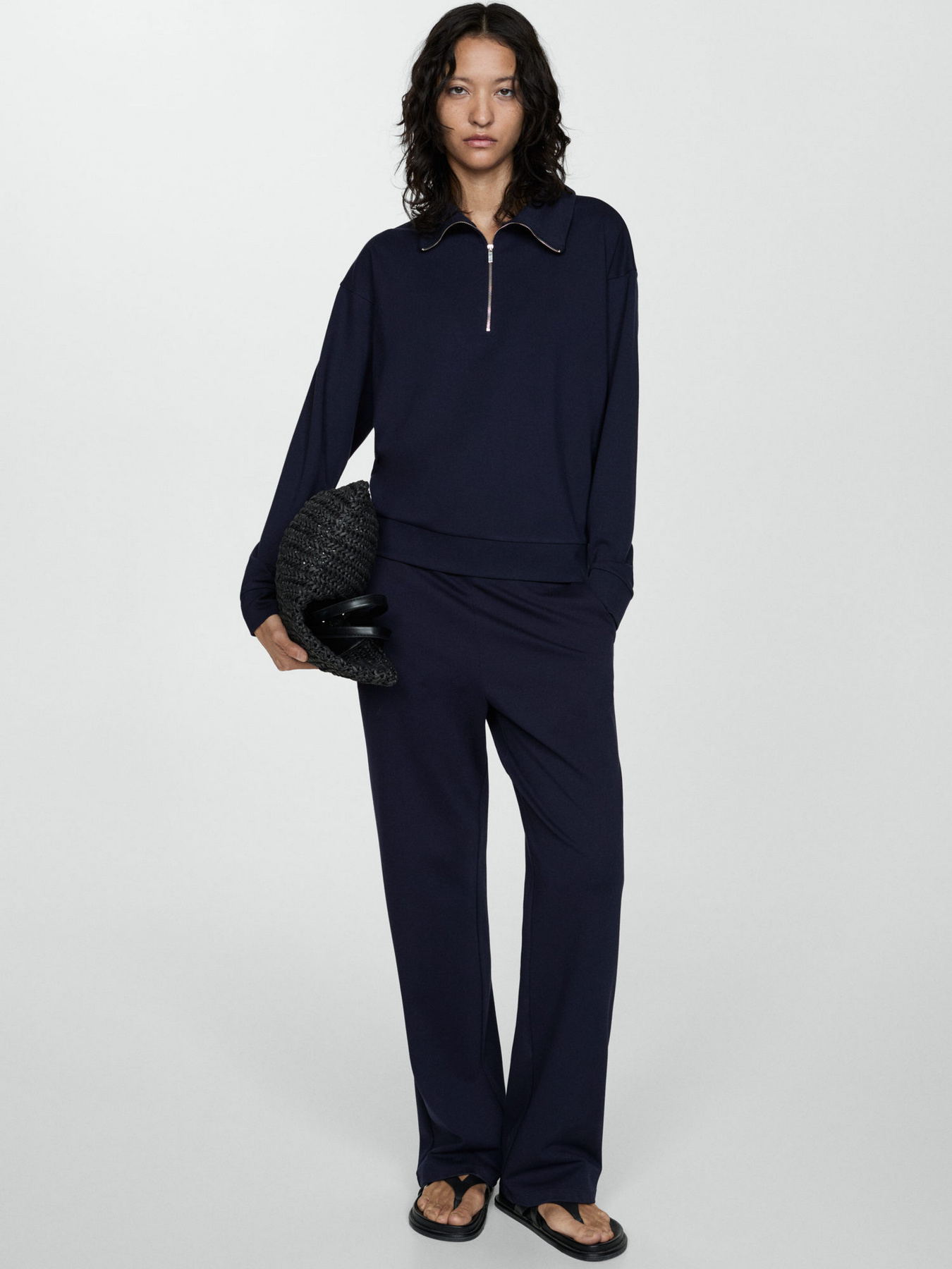 Свитер MANGO модель 77044022_56 Фото