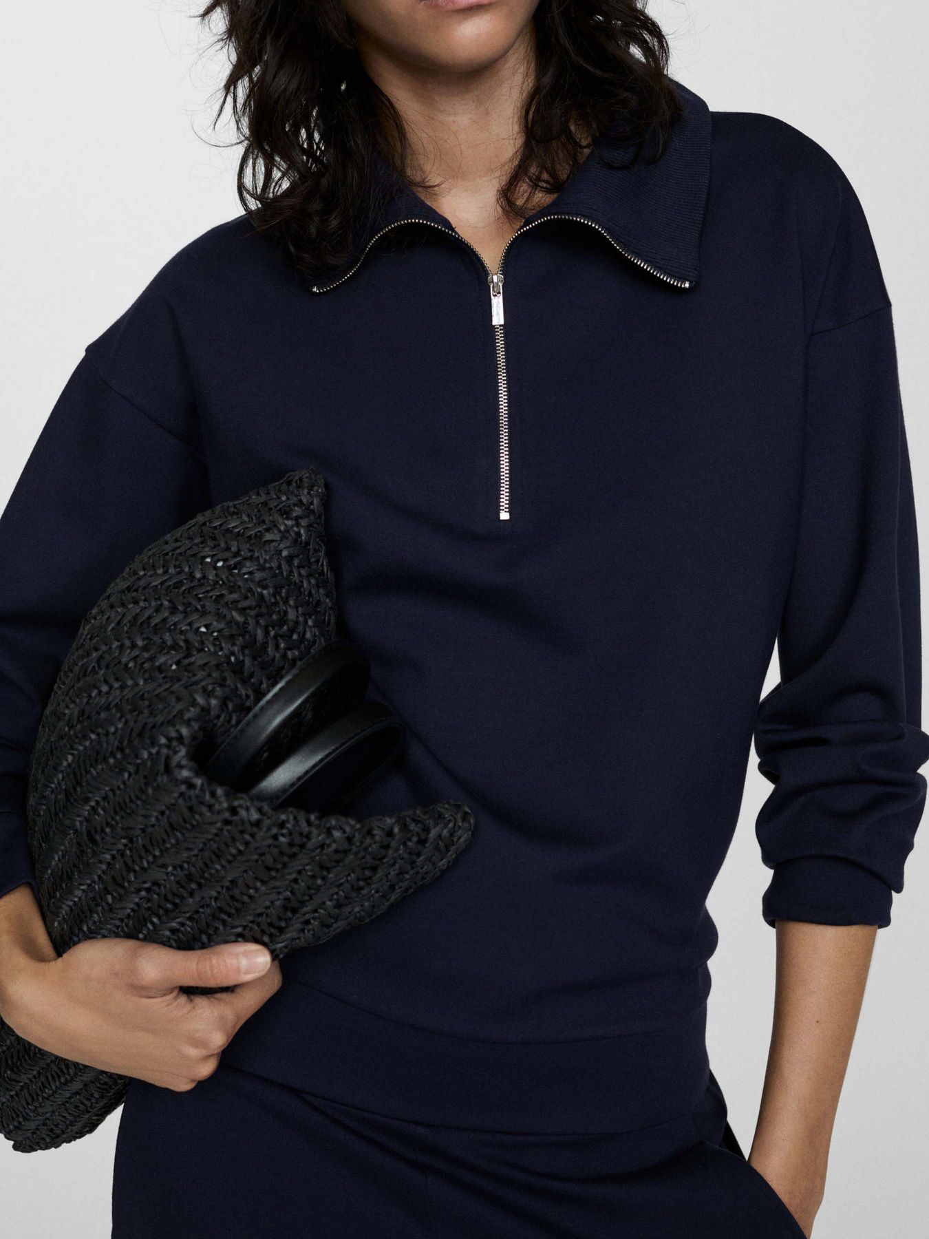 Свитер MANGO модель 77044022_56 Фото