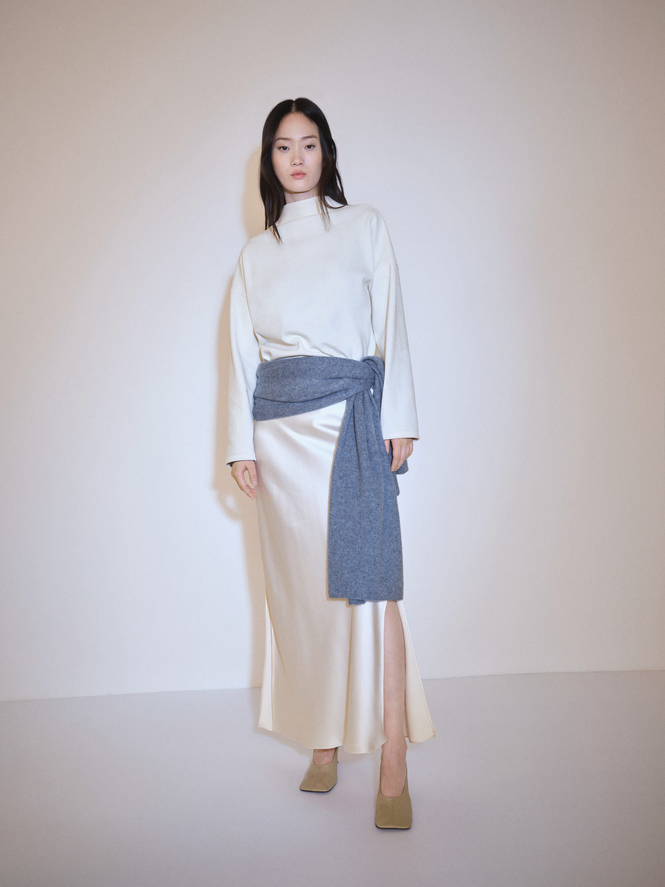 Свитер MANGO модель 77067684_5 Фото