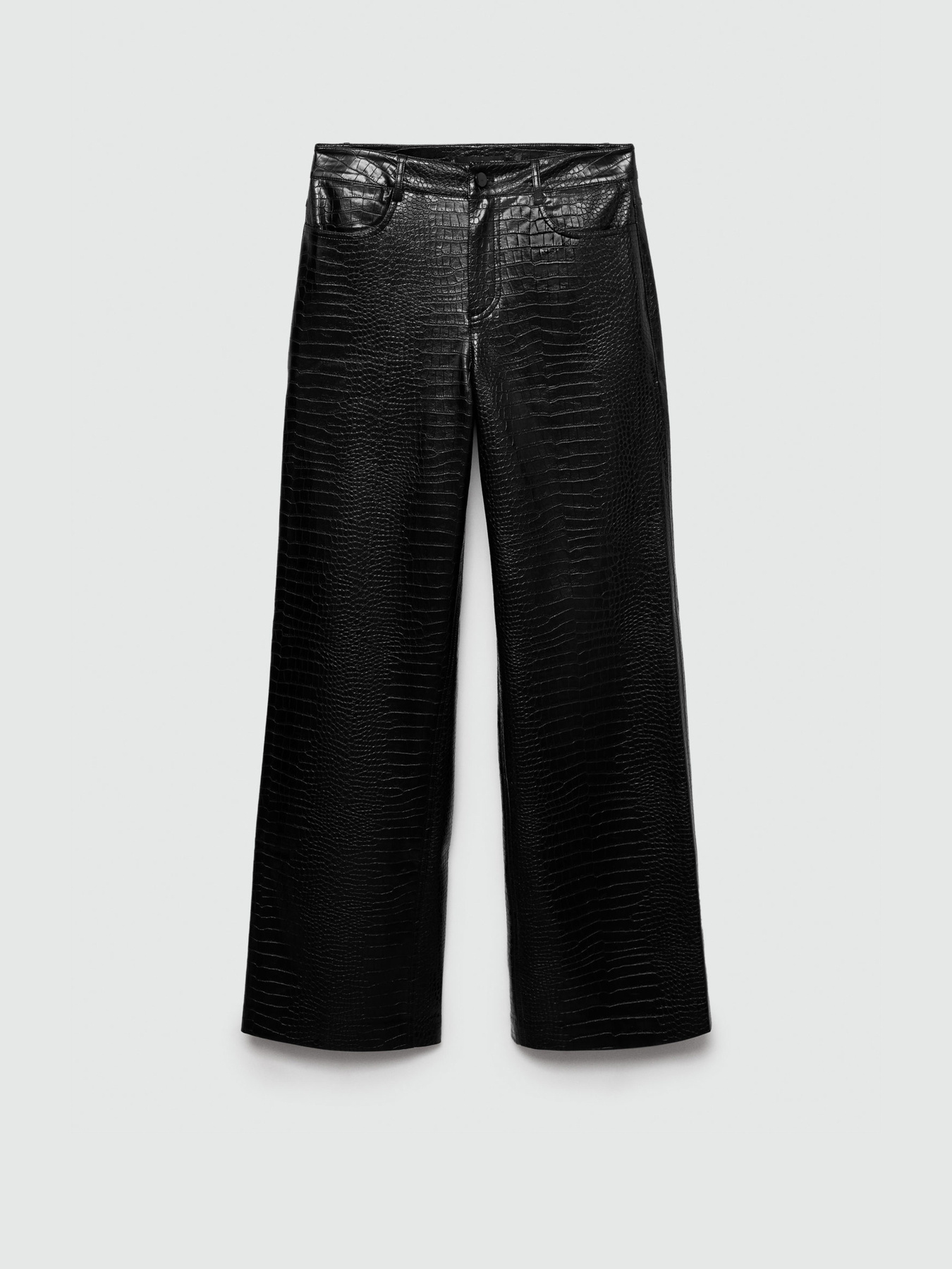 Палаццо MANGO модель 77018269_99 Фото