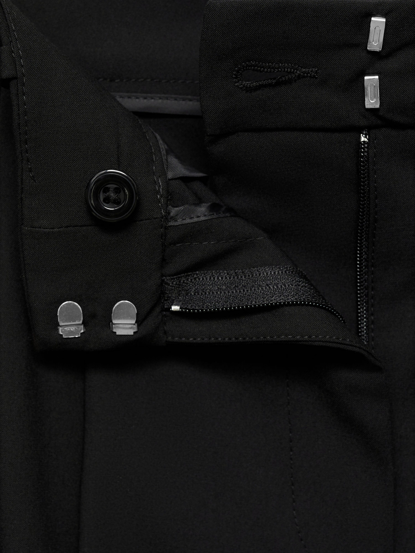 Брюки палаццо MANGO модель 77024794_99 Фото