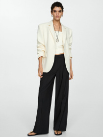 Брюки палаццо MANGO модель 77024794_99 Фото