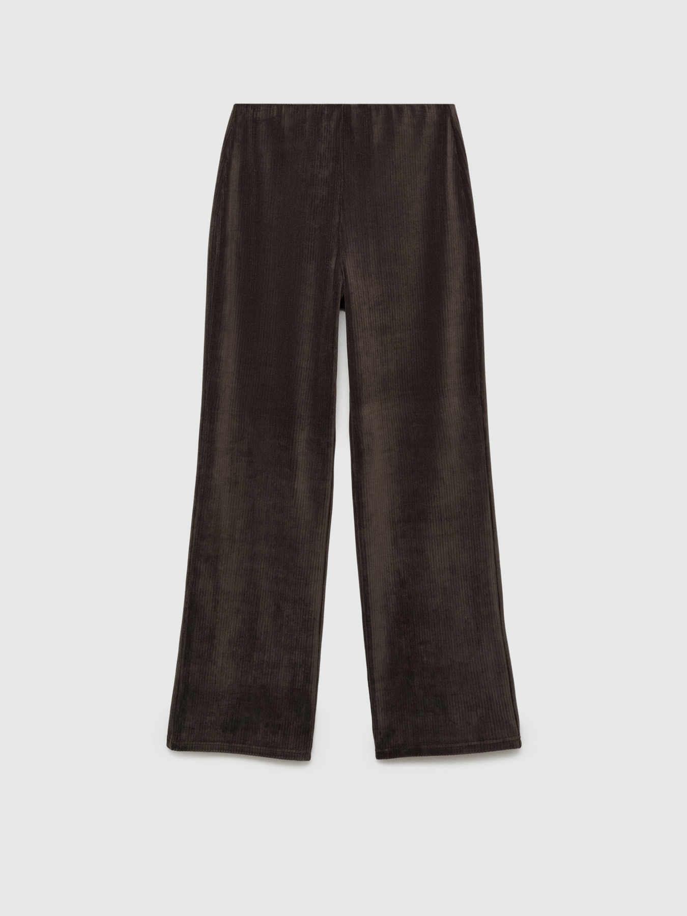 Повсякденні штани MANGO модель 77087705_37 Фото